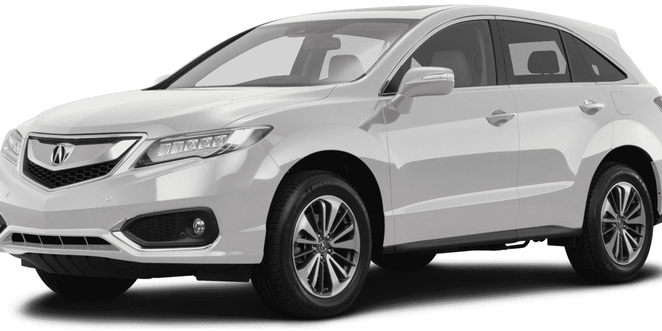 ACURA RDX 2017 5J8TB4H71HL035898 image