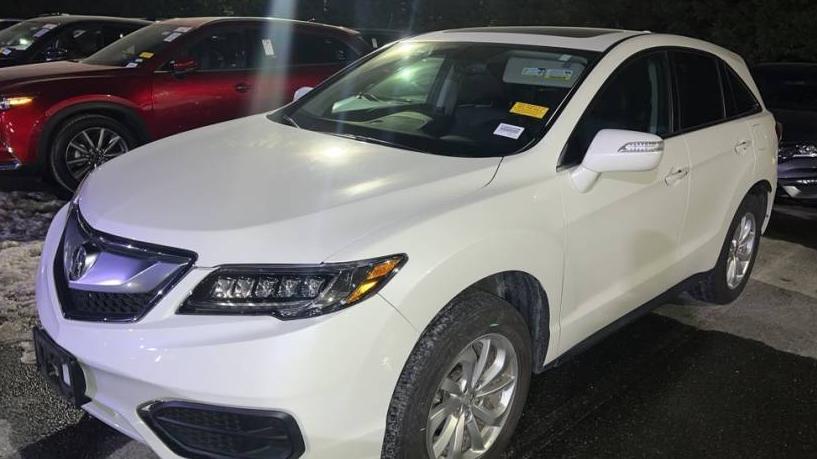 ACURA RDX 2017 5J8TB4H51HL020798 image