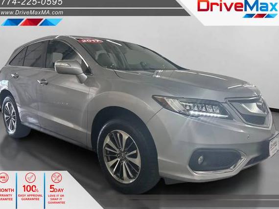 ACURA RDX 2017 5J8TB4H79HL025572 image