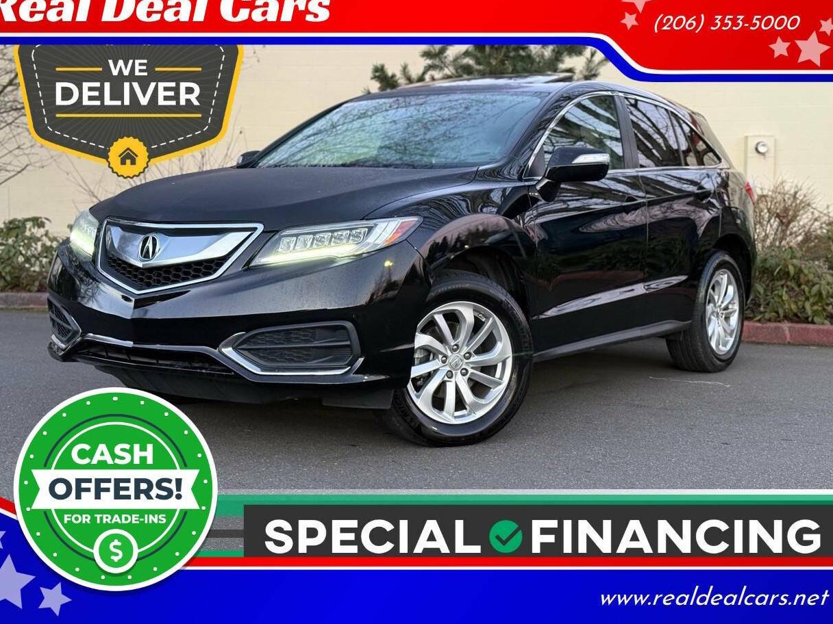 ACURA RDX 2017 5J8TB3H56HL006566 image