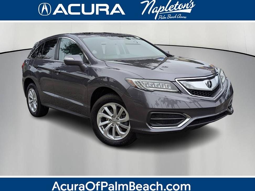 ACURA RDX 2017 5J8TB3H57HL015843 image