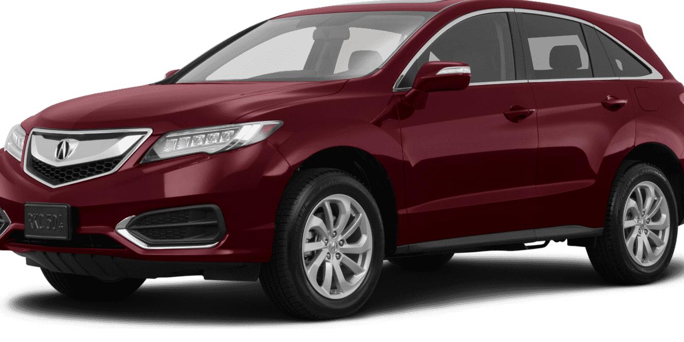 ACURA RDX 2017 5J8TB3H59HL000986 image