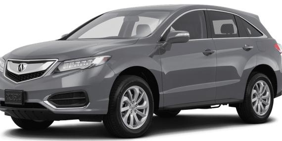 ACURA RDX 2017 5J8TB3H31HL022138 image