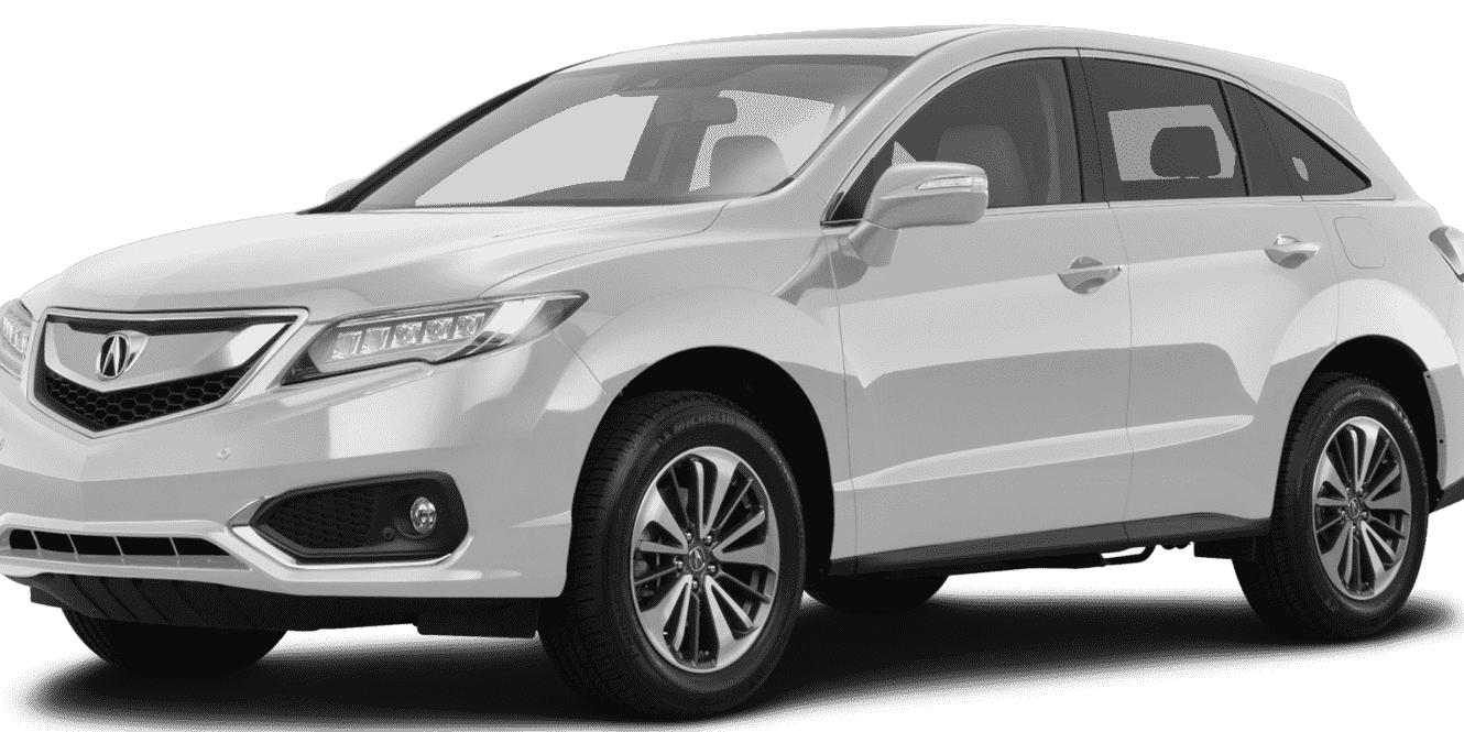 ACURA RDX 2017 5J8TB4H70HL010071 image