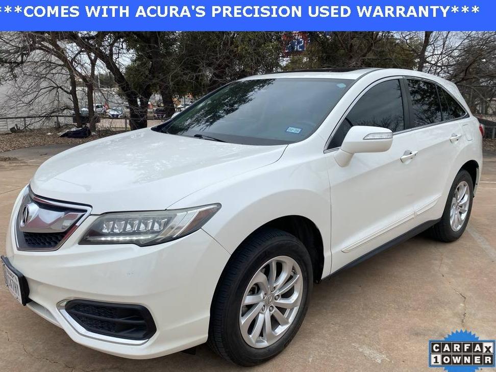 ACURA RDX 2017 5J8TB3H58HL004849 image