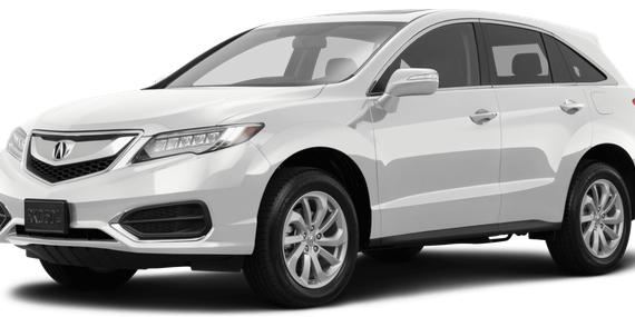 ACURA RDX 2017 5J8TB3H53HL000398 image