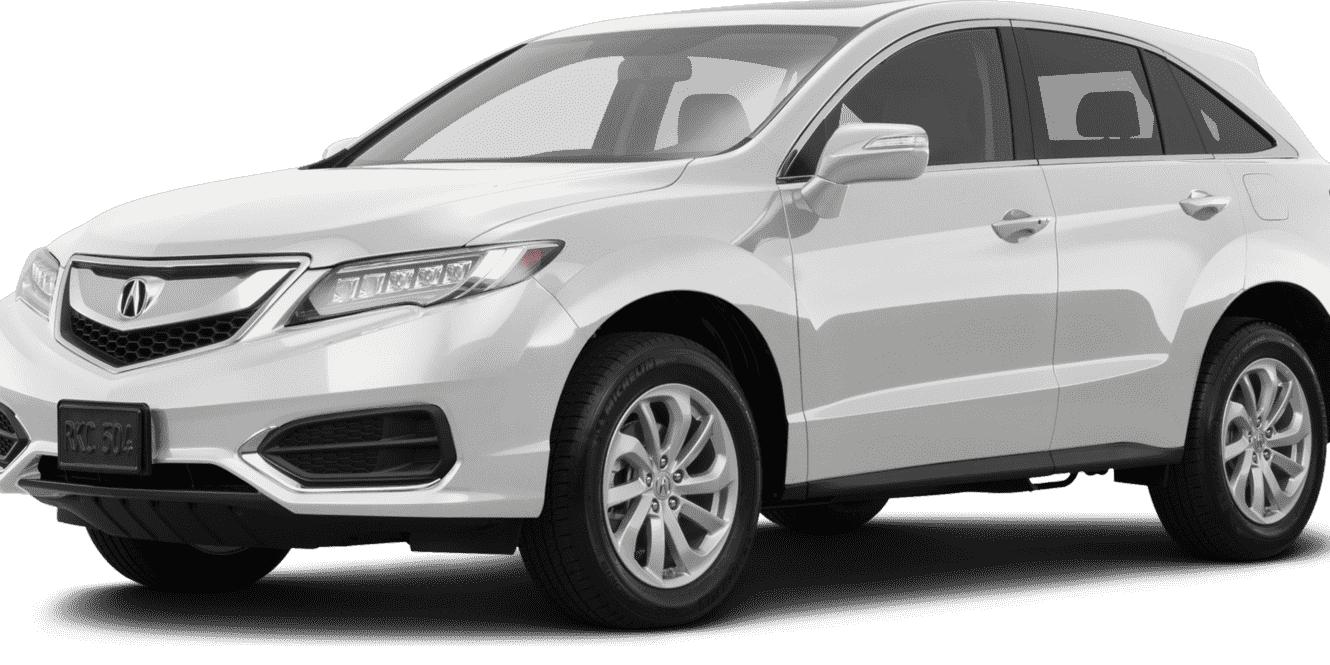 ACURA RDX 2017 5J8TB4H30HL008592 image