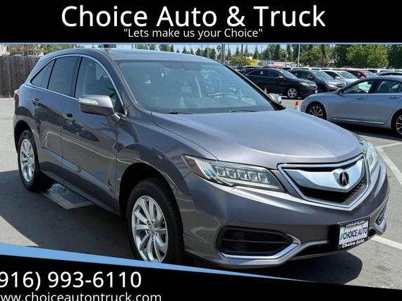ACURA RDX 2017 5J8TB3H53HL000370 image