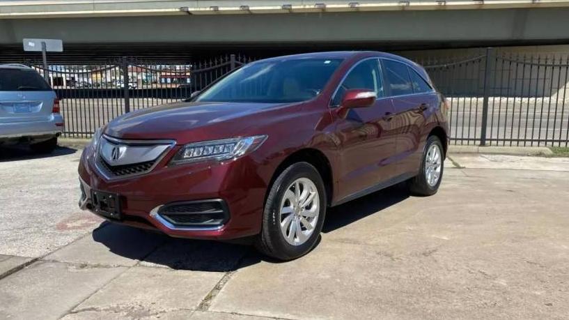 ACURA RDX 2017 5J8TB3H31HL005047 image