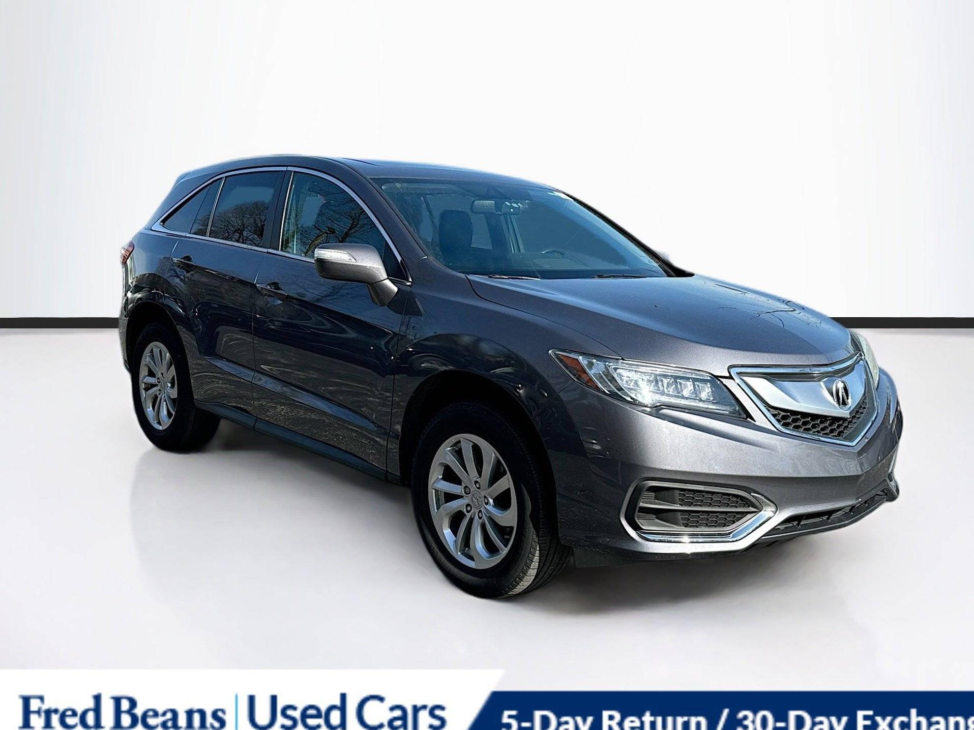 ACURA RDX 2017 5J8TB4H57HL027920 image