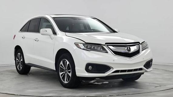 ACURA RDX 2017 5J8TB3H79HL003386 image