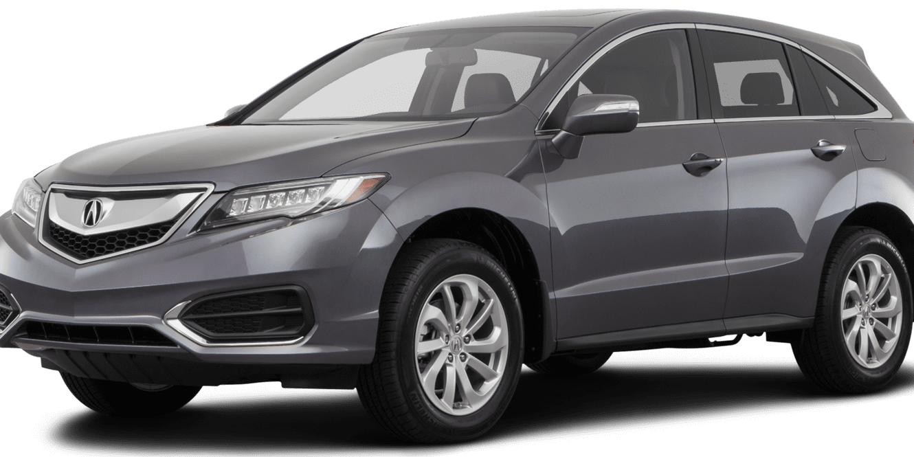 ACURA RDX 2017 5J8TB4H39HL039064 image