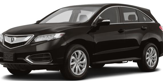ACURA RDX 2017 5J8TB3H36HL018425 image