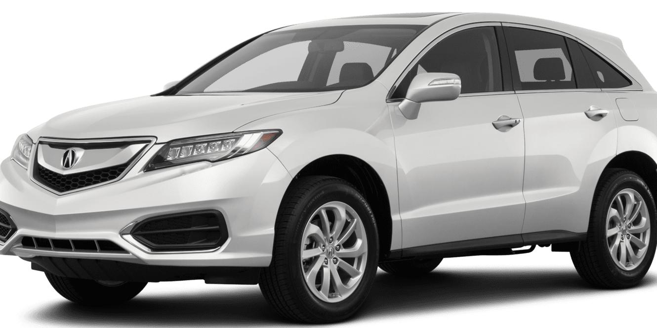 ACURA RDX 2017 5J8TB4H52HL035150 image