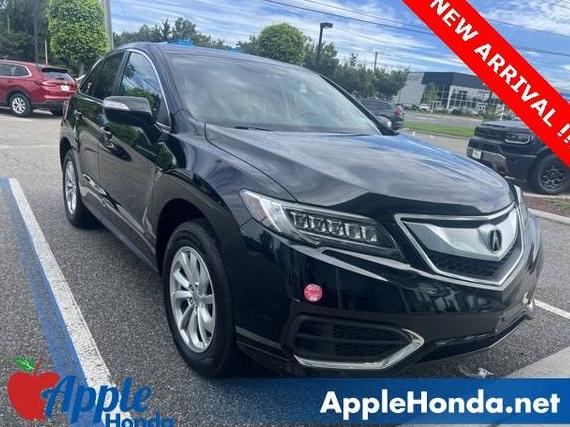 ACURA RDX 2017 5J8TB4H31HL028771 image