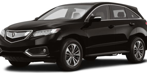 ACURA RDX 2017 5J8TB3H72HL012835 image