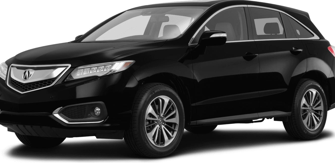 ACURA RDX 2017 5J8TB4H77HL004509 image