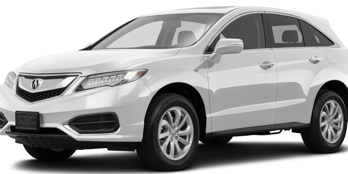 ACURA RDX 2017 5J8TB3H38HL003148 image