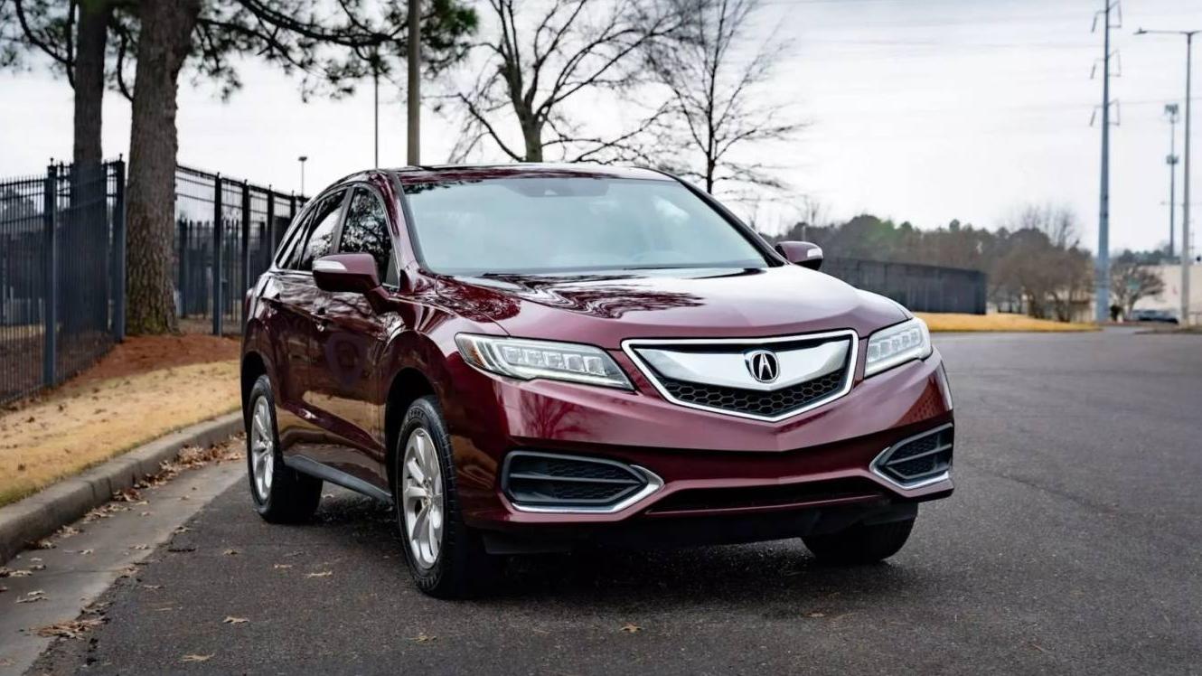 ACURA RDX 2017 5J8TB3H57HL009315 image