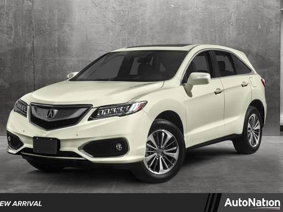 ACURA RDX 2017 5J8TB4H74HL032221 image
