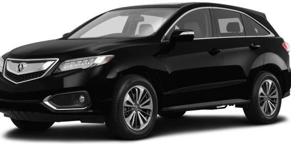 ACURA RDX 2017 5J8TB4H74HL013703 image