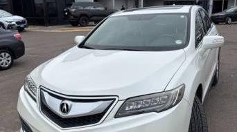 ACURA RDX 2017 5J8TB4H54HL022125 image