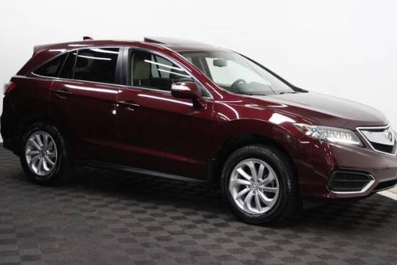 ACURA RDX 2017 5J8TB3H58HL009193 image