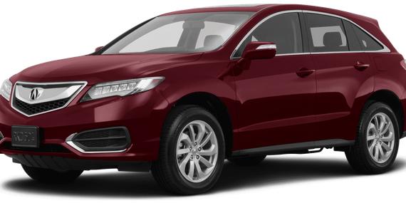 ACURA RDX 2017 5J8TB4H50HL035843 image