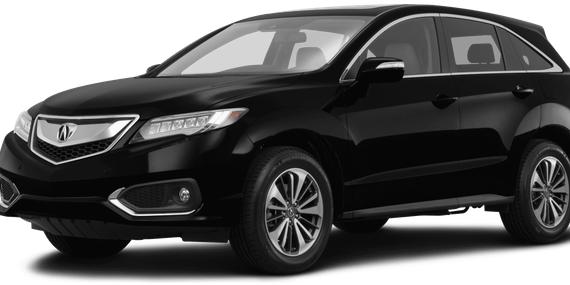 ACURA RDX 2017 5J8TB4H75HL015069 image