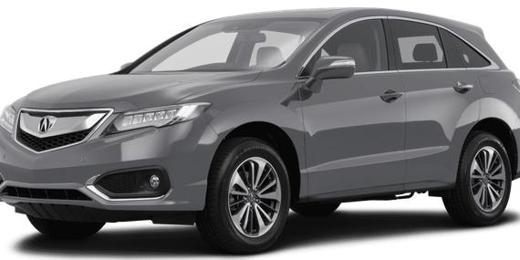 ACURA RDX 2017 5J8TB4H7XHL032742 image