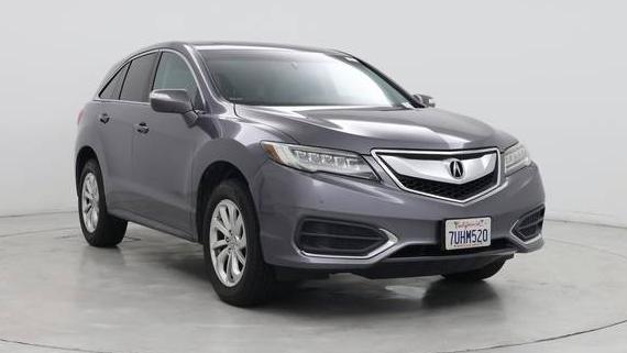ACURA RDX 2017 5J8TB4H55HL007326 image