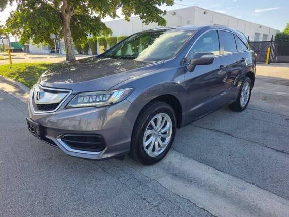 ACURA RDX 2017 5J8TB4H54HL029396 image