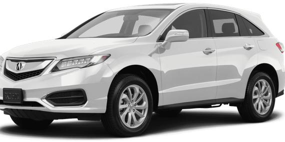 ACURA RDX 2017 5J8TB4H50HL023675 image
