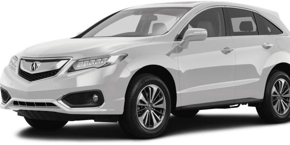 ACURA RDX 2017 5J8TB4H72HL021833 image
