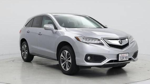ACURA RDX 2017 5J8TB4H76HL037064 image