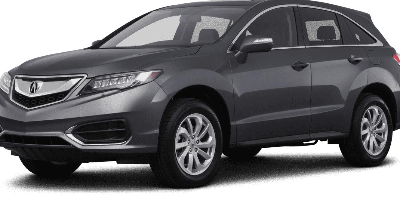 ACURA RDX 2017 5J8TB4H52HL002956 image