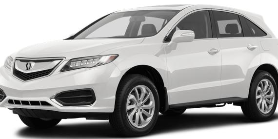 ACURA RDX 2017 5J8TB4H35HL020592 image