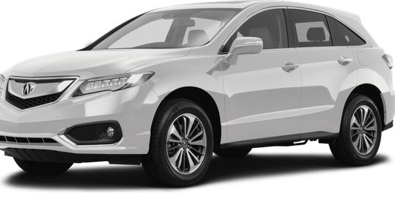 ACURA RDX 2017 5J8TB4H77HL024971 image