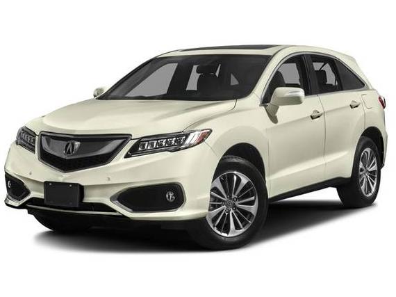ACURA RDX 2017 5J8TB4H71HL010256 image