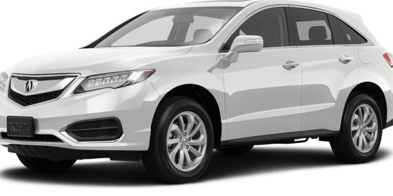ACURA RDX 2017 5J8TB3H50HL001671 image