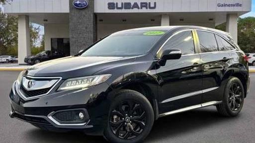 ACURA RDX 2017 5J8TB3H71HL012468 image