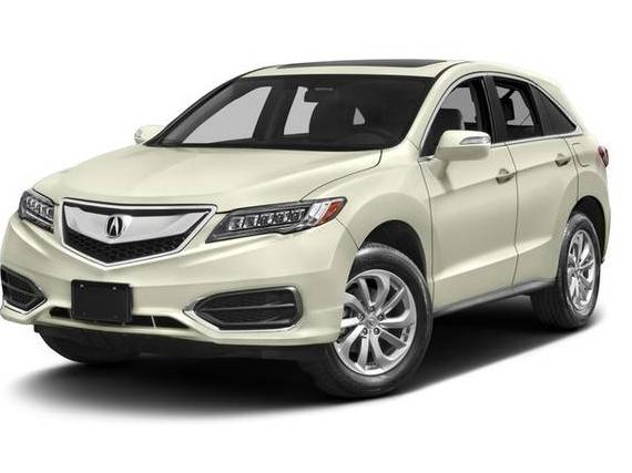 ACURA RDX 2017 5J8TB3H35HL016021 image