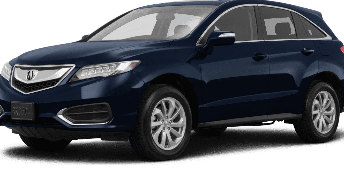 ACURA RDX 2017 5J8TB3H52HL003955 image