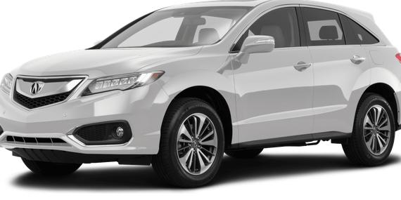 ACURA RDX 2017 5J8TB3H74HL003652 image