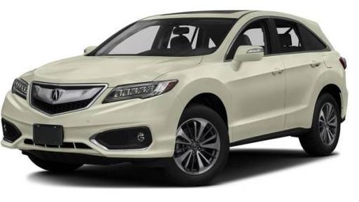 ACURA RDX 2017 5J8TB3H78HL012807 image