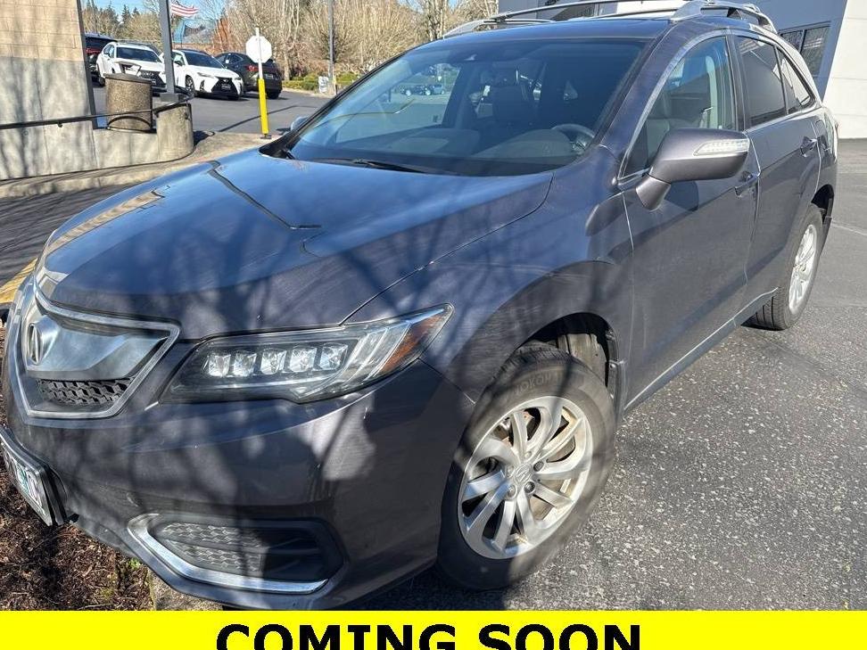 ACURA RDX 2017 5J8TB4H54HL020312 image