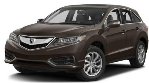 ACURA RDX 2017 5J8TB4H57HL037024 image