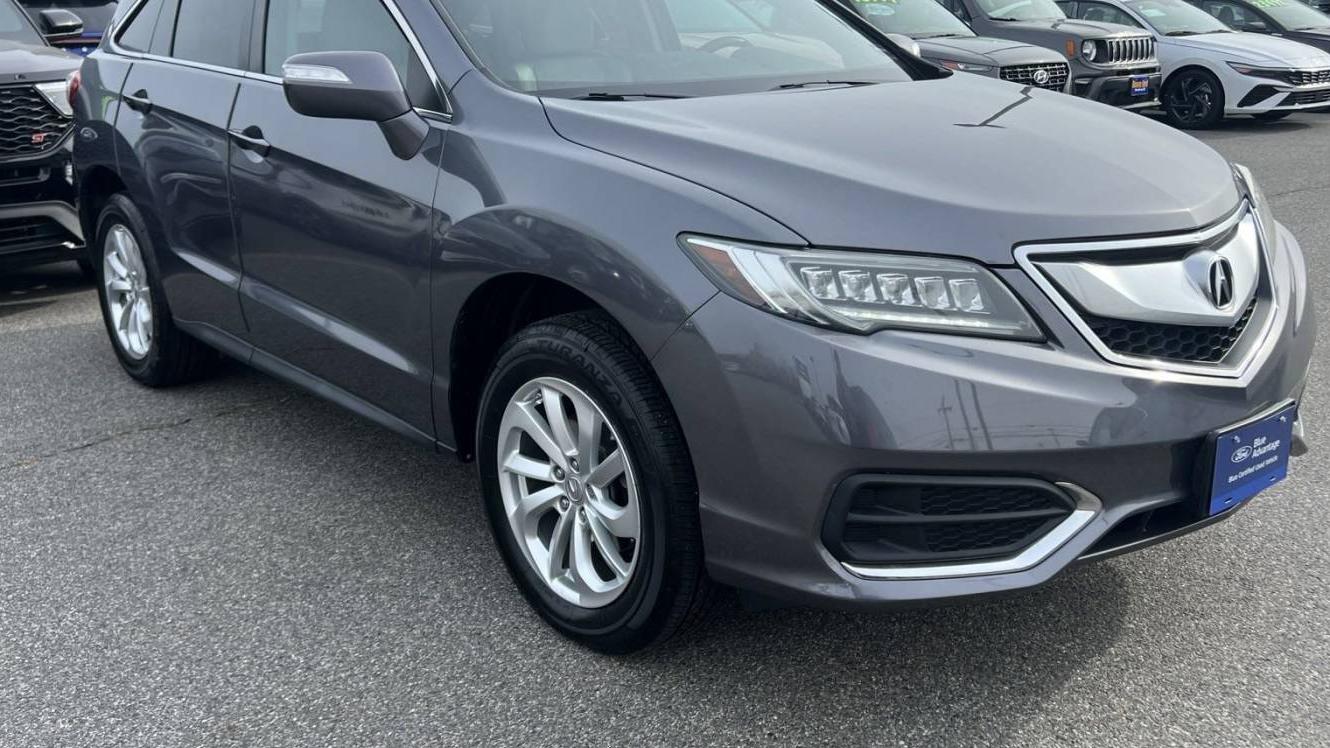 ACURA RDX 2017 5J8TB4H58HL025299 image