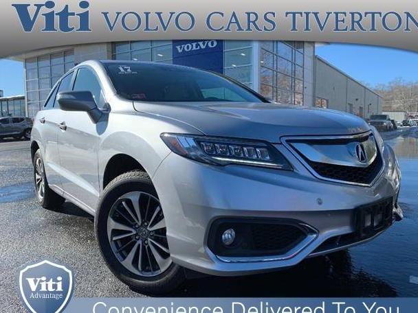 ACURA RDX 2017 5J8TB4H7XHL016069 image