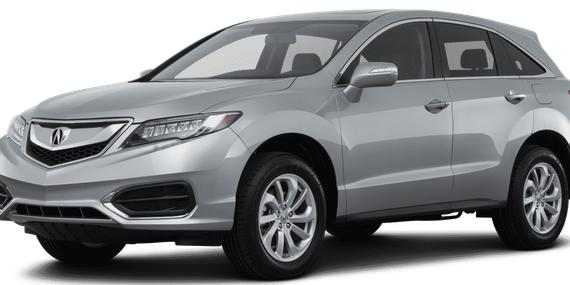 ACURA RDX 2017 5J8TB4H51HL017660 image